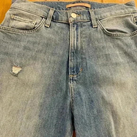 High Rise Wide Leg Crop, Blake Joes Jeans size 29 - Picture 5 of 11